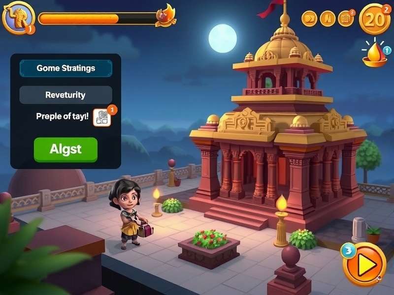 Treasure Quest Temple Localization